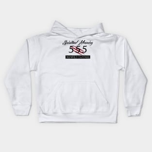 555 Kids Hoodie